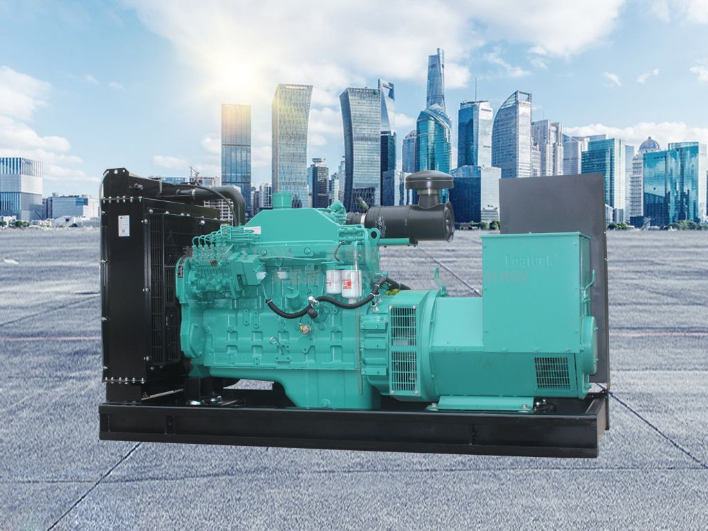萊恩斯系列·東風康明斯(CUMMINS)柴油發(fā)電機組